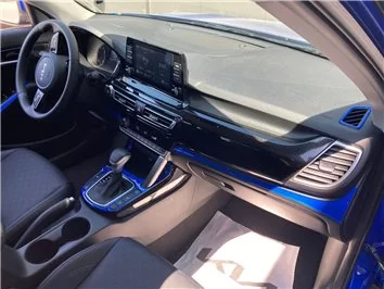 KIA SELTOS 2021-2023 Full Set, Without NAVI Decor de carlinga su interior