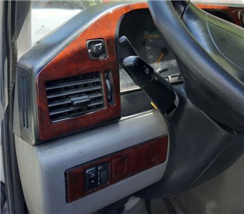 Volkswagen LT 03.95-03.06 3D Interior Dashboard Trim Kit Dash Trim Dekor 17-Parts Volkswagen LT 03.95-03.06 3D Interior Dashboard Trim Kit Dash Trim Dekor 17-Parts