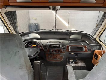 Mercedes Sprinter W903 Aut. 02.00-04.06 Mittelkonsole Armaturendekor Cockpit Dekor 27-Teile Mercedes Sprinter W903 Aut. 02.00-04.06 Mittelkonsole Armaturendekor Cockpit Dekor 27-Teile