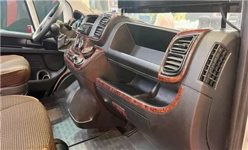 Peugeot Boxer 2021 3D Inleg dashboard Interieurset aansluitend en pasgemaakt op he 27-Parts