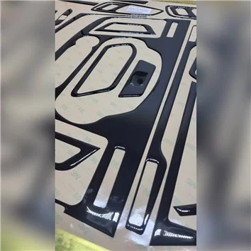 Ford New Transit 2020 3D Decor de carlinga su interior del coche 27-Partes Ford New Transit 2020 3D Decor de carlinga su interior del coche 27-Partes