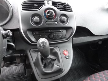 Renault Kangoo 2013-2019 3D Inleg dashboard Interieurset aansluitend en pasgemaakt op he 14-Teile Renault Kangoo 2013-2019 3D Inleg dashboard Interieurset aansluitend en pasgemaakt op he 14-Teile