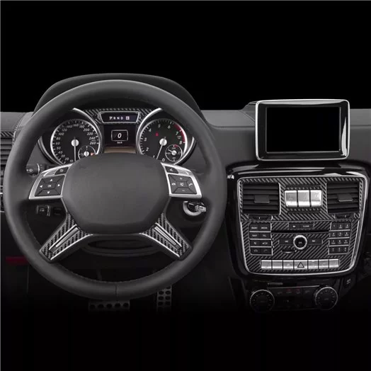 Mercedes Benz G Class W463 2013-2018 Voll Satz innenausstattung armaturendekor cockpit dekor Mercedes Benz G Class W463 2013-2018 Voll Satz innenausstattung armaturendekor cockpit dekor