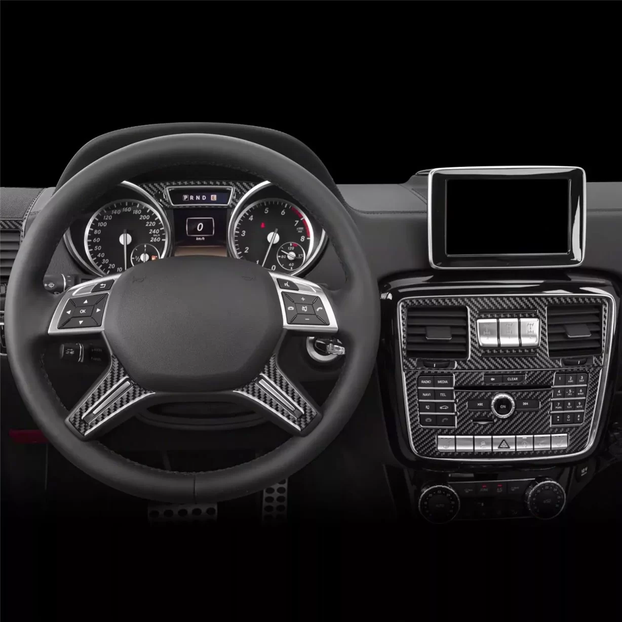 Mercedes Benz G Class W463 2013-2018 Voll Satz innenausstattung armaturendekor cockpit dekor Mercedes Benz G Class W463 2013-2018 Voll Satz innenausstattung armaturendekor cockpit dekor