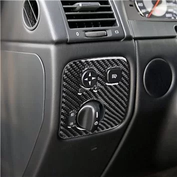 Mercedes Benz G Class W463 2004-2012 Decor de carlinga su interior Mercedes Benz G Class W463 2004-2012 Decor de carlinga su interior