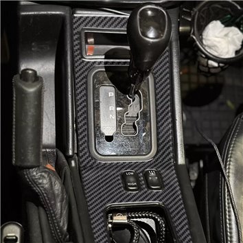 Mercedes Benz G Class W463 2004-2012 Decor de carlinga su interior