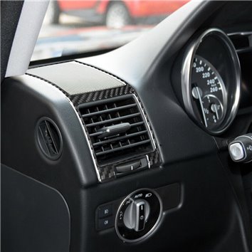 Mercedes Benz G Class W463 2004-2012 Mascherine sagomate per rivestimento cruscotti 