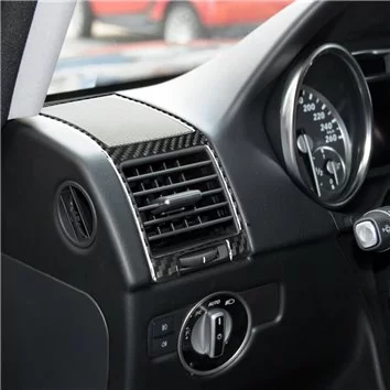 Mercedes Benz G Class W463 2004-2012 Voll Satz innenausstattung armaturendekor cockpit dekor Mercedes Benz G Class W463 2004-2012 Voll Satz innenausstattung armaturendekor cockpit dekor