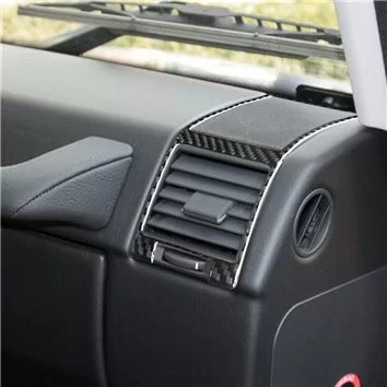 Mercedes Benz G Class W463 2004-2012 Decor de carlinga su interior Mercedes Benz G Class W463 2004-2012 Decor de carlinga su interior