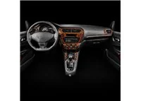 Citroen Elysee 2010+ kit cruscotto 3D, 12 pezzi