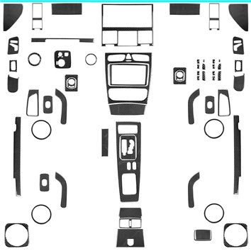 Mercedes Benz G Class W463 2004-2012 Mega set Interior BD Dash Trim Kit