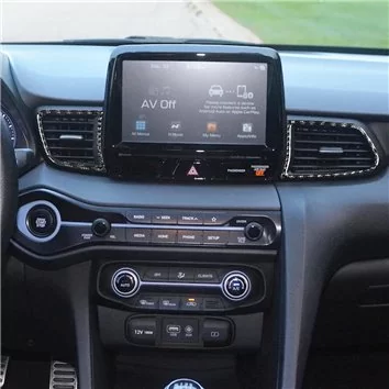 Hyundai Veloster 2019-2022 Voll Satz BD innenausstattung armaturendekor cockpit dekor Hyundai Veloster 2019-2022 Voll Satz BD innenausstattung armaturendekor cockpit dekor