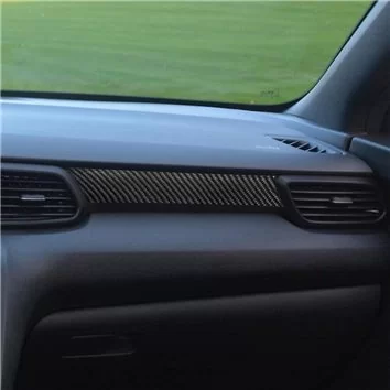 Hyundai Veloster 2019-2022 Full Set Interior BD Dash Trim Kit