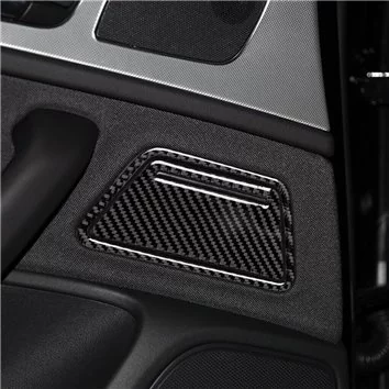 Audi A6 2012-2018 3D Inleg dashboard Interieurset aansluitend en pasgemaakt op he 39-Teile