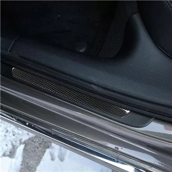 Audi A6 2012-2018 3D Interior Dashboard Trim Kit WHZ Dash Trim Dekor 39-Parts Audi A6 2012-2018 3D Interior Dashboard Trim Kit WHZ Dash Trim Dekor 39-Parts