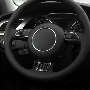 Audi A6 2012-2018 3D Interior Dashboard Trim Kit WHZ Dash Trim Dekor 39-Parts Audi A6 2012-2018 3D Interior Dashboard Trim Kit WHZ Dash Trim Dekor 39-Parts