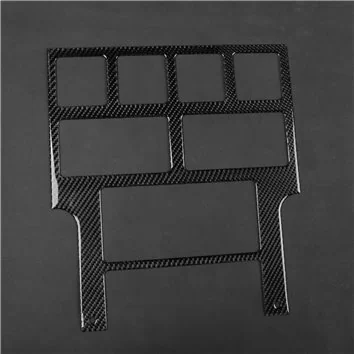 Chevrolet Corvette C4 1986-1989 Full Set, Automatic Gear Interior BD Dash Trim Kit Chevrolet Corvette C4 1986-1989 Full Set, Automatic Gear Interior BD Dash Trim Kit