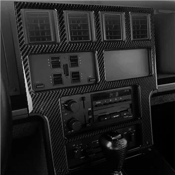 Chevrolet Corvette 1982-1982 Full Set, Automatic Gear BD Interieur Dashboard Bekleding Volhouder Chevrolet Corvette 1982-1982 Full Set, Automatic Gear BD Interieur Dashboard Bekleding Volhouder