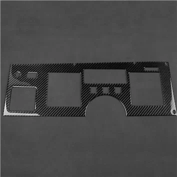 Chevrolet Corvette 1982-1982 Full Set, Automatic Gear Decor de carlinga su interior