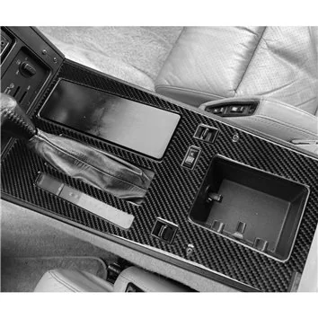 Chevrolet Corvette C4 1986-1989 Full Set, Automatic Gear Interior BD Dash Trim Kit Chevrolet Corvette C4 1986-1989 Full Set, Automatic Gear Interior BD Dash Trim Kit