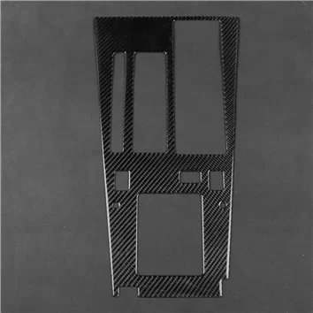 Chevrolet Corvette C4 1986-1989 Full Set, Automatic Gear Interior BD Dash Trim Kit Chevrolet Corvette C4 1986-1989 Full Set, Automatic Gear Interior BD Dash Trim Kit