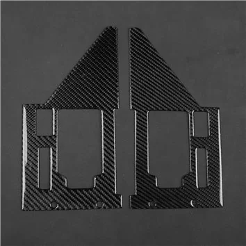 Chevrolet Corvette 1982-1982 Full Set, Automatic Gear Decor de carlinga su interior