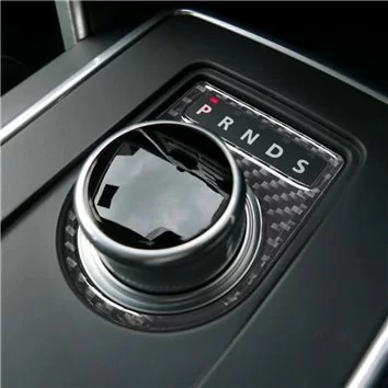 Land Rover Discovery Sport 2015-2019 3D Decor de carlinga su interior del coche 48-Partes