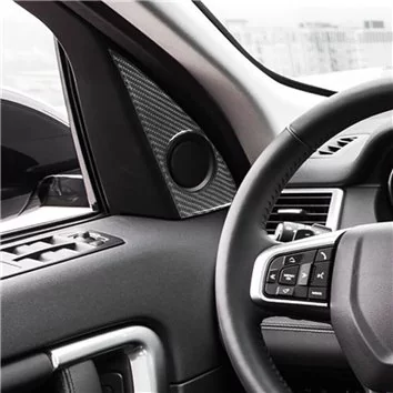 Land Rover Discovery Sport 2015-2019 3D Decor de carlinga su interior del coche 48-Partes