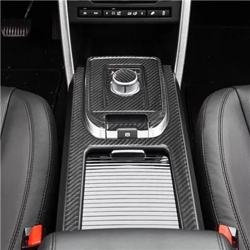 Land Rover Discovery Sport 2015-2019 Habillage Décoration de Tableau de Bord 65-Pièce