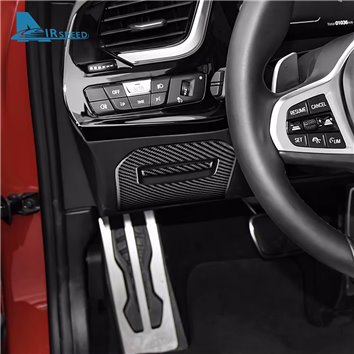 BMW Z4 G29 2019–2023 Mittelkonsole Armaturendekor Cockpit Dekor 16-Teile BMW Z4 G29 2019–2023 Mittelkonsole Armaturendekor Cockpit Dekor 16-Teile