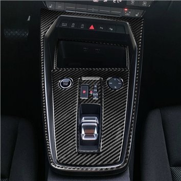 Audi A3 8Y 2020-2025 Mascherine sagomate per rivestimento cruscotti AIA3-20-A4 2