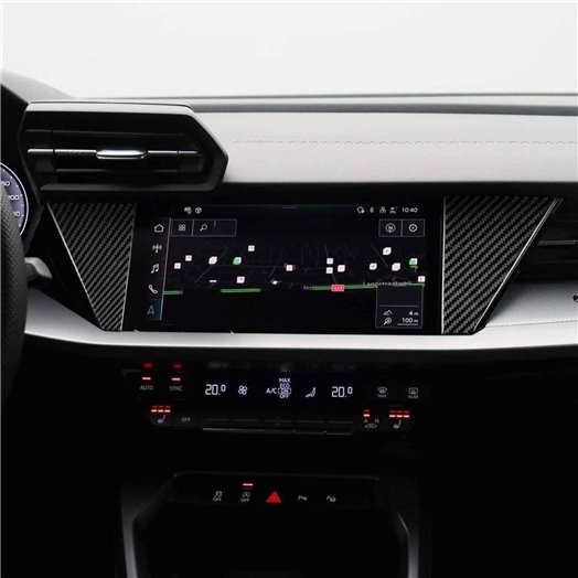 Audi A3 8Y 2020-2025 Mittelkonsole Armaturendekor Cockpit Dekor AIA3-20-3