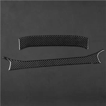 Audi A3 8Y 2020-2025 3D Decor de carlinga su interior del coche AIA3-20-4