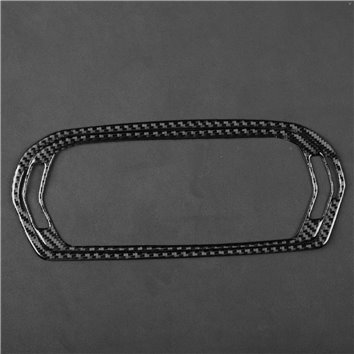 Audi A3 8Y 2020-2025 Mittelkonsole Armaturendekor Cockpit Dekor AIA3-20-4