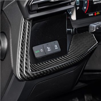 Audi A3 8Y 2020-2025 Mascherine sagomate per rivestimento cruscotti AIA3-20-5