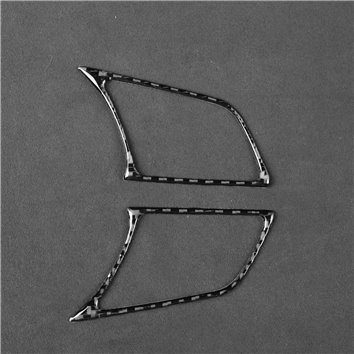 Audi A3 8Y 2020-2025 3D Interior Dashboard Trim Kit WHZ Dash Trim Dekor AIA3-20-6