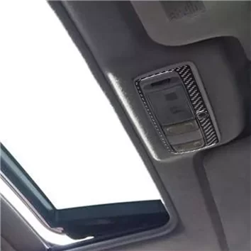 Toyota Celica 2000-UP 2 Doors Interior BD Dash Trim Kit