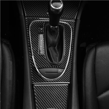 Mercedes Benz E Class W211 2003-UP 19B Mascherine sagomate per rivestimento cruscotti Mercedes Benz E Class W211 2003-UP 19B Mascherine sagomate per rivestimento cruscotti