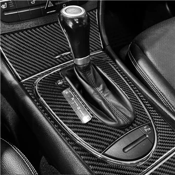 Mercedes Benz E Class W211 2003-UP19B Satz BD innenausstattung armaturendekor cockpit dekor Mercedes Benz E Class W211 2003-UP19B Satz BD innenausstattung armaturendekor cockpit dekor