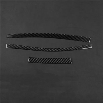 Mercedes Benz E Class W211 2003-UP 19C Set BD Interieur Dashboard Bekleding Volhouder