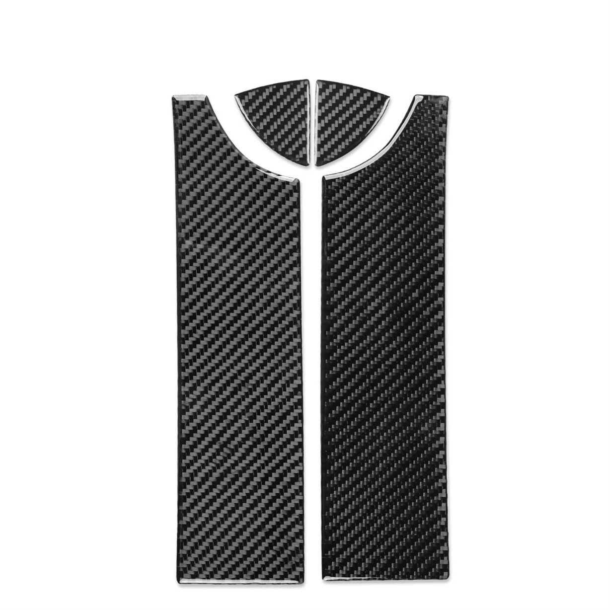 Mercedes Benz E Class W211 2003-UP 19E Ensemble Décoration de tableau de bord Mercedes Benz E Class W211 2003-UP 19E Ensemble Décoration de tableau de bord