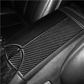 Mercedes Benz E Class W211 2003-UP 19E Set Decor de carlinga su interior 2