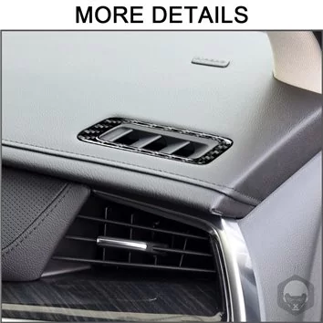 Cadillac XT4 2018-2024 Full Set Decor de carlinga su interior 2