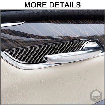 Cadillac XT4 2018-2024 Voll Satz BD innenausstattung armaturendekor cockpit dekor