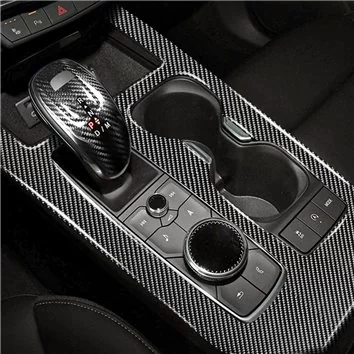 Cadillac XT4 2018-2024 Ensemble Complet BD Décoration de tableau de bord Cadillac XT4 2018-2024 Ensemble Complet BD Décoration de tableau de bord