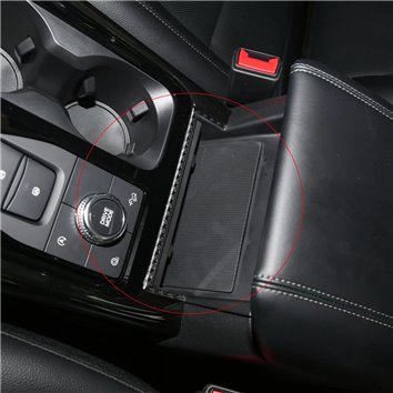 Ford Explorer 2020-2023 3D Decor de carlinga su interior del coche 32-Partes 2