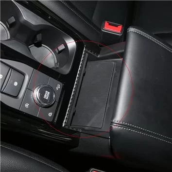 Ford Explorer 2020-2023 3D Decor de carlinga su interior del coche 32-Partes 2