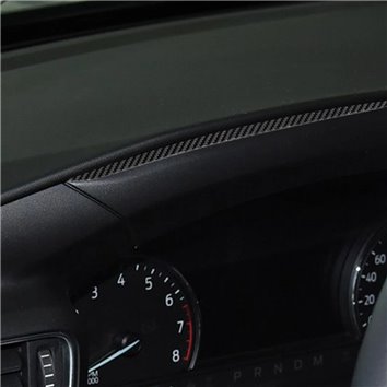 Ford Explorer 2020-2023 3D Inleg dashboard Interieurset aansluitend en pasgemaakt op he 32-Teile