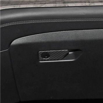 Ford Explorer 2020-2023 3D Inleg dashboard Interieurset aansluitend en pasgemaakt op he 32-Teile