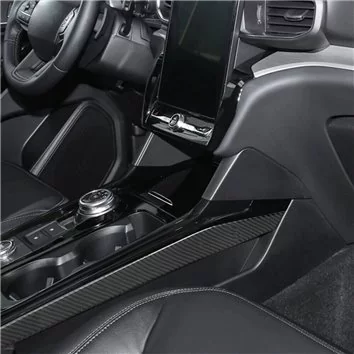 Ford Explorer 2020-2023 Habillage Décoration de Tableau de Bord 32-Pièce Ford Explorer 2020-2023 Habillage Décoration de Tableau de Bord 32-Pièce